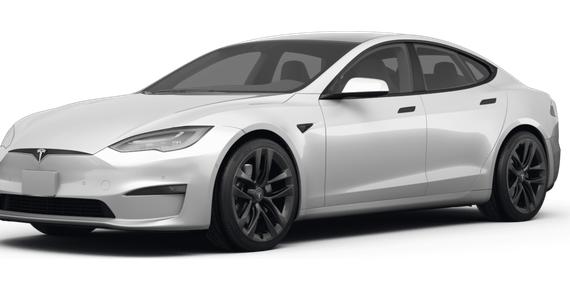 TESLA MODEL S 2022 5YJSA1E55NF479475 image